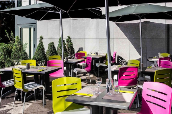 Hotel ibis Styles Lyon Centre - Gare Part-Dieu